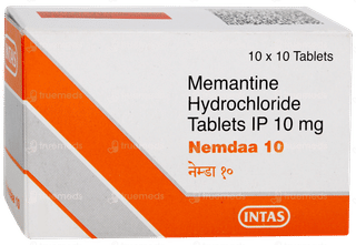 Nemdaa 10 Tablet 10