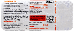 Nemdaa 10 Tablet 10 Nemdaa 10 Tablet 10