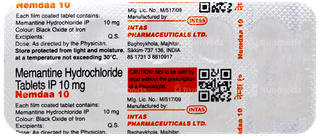 Nemdaa 10 Tablet 10