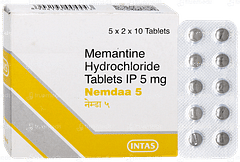 Nemdaa 5 Tablet 10
