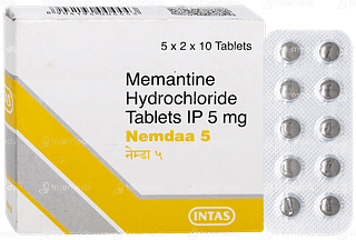 Nemdaa 5 Tablet 10