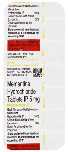 Nemdaa 5 Tablet 10 Nemdaa 5 Tablet 10