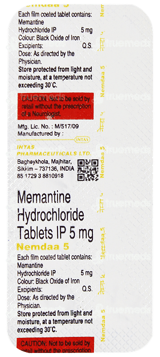 Nemdaa 5 Tablet 10