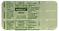 Nemocid Tablet 3