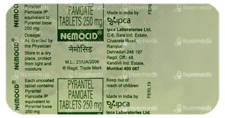 Nemocid Tablet 3