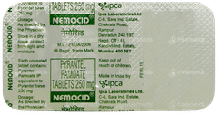 Nemocid Tablet 3