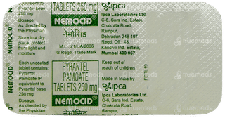 Nemocid Tablet 3