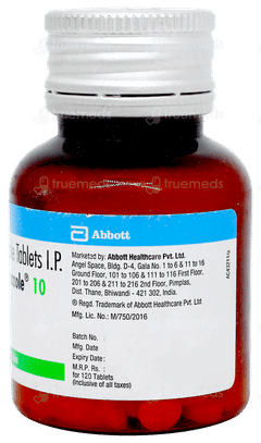 Neo Mercazole 10 Tablet 120 Neo Mercazole 10 Tablet 120