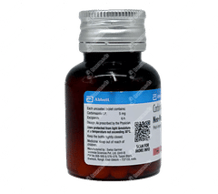 Neo Mercazole 5 Tablet 120