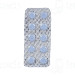 Neocalm Plus 5/2 MG Tablet 10