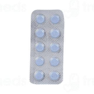 Neocalm Plus 5/2 MG Tablet 10