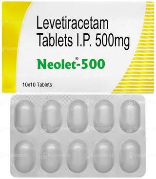 Neolet 500 Tablet 10
