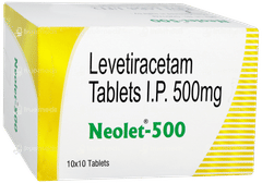 Neolet 500 Tablet 10 Neolet 500 Tablet 10