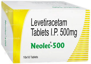 Neolet 500 Tablet 10