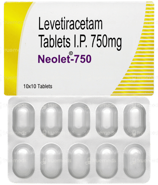 Neolet 750mg Tablet 10