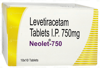 Neolet 750mg Tablet 10