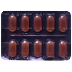Neopan Forte 500/450 MG Tablet 10 Neopan Forte 500/450 MG Tablet 10