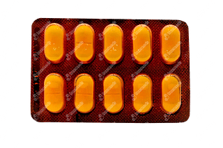 Neopar Plus 100/325 MG Tablet 10