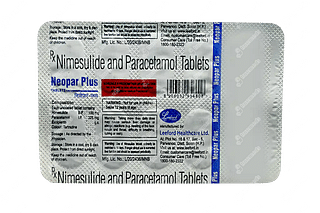 Neopar Plus 100/325 MG Tablet 10