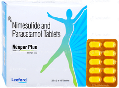 Neopar Plus Tablet 10