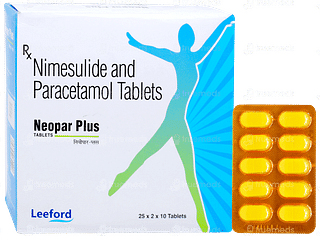 Neopar Plus Tablet 10