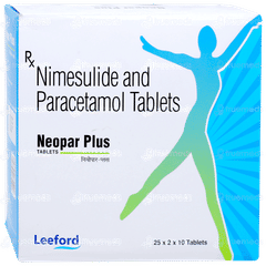 Neopar Plus Tablet 10