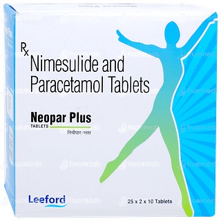 Neopar Plus Tablet 10