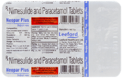Neopar Plus Tablet 10