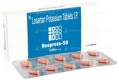 Neopress 50 Tablet 10