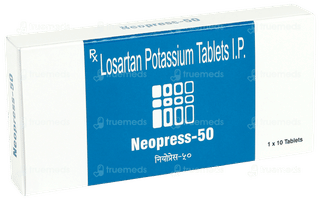 Neopress 50 Tablet 10