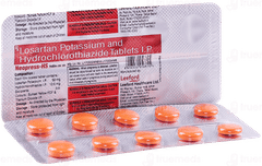 Neopress Hs 50/12.5 Mg Tablet 10 Neopress Hs 50/12.5 Mg Tablet 10