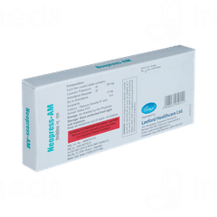 Neopressam 50/5 MG Tablet 10