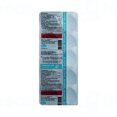 Neopressam 50/5 MG Tablet 10