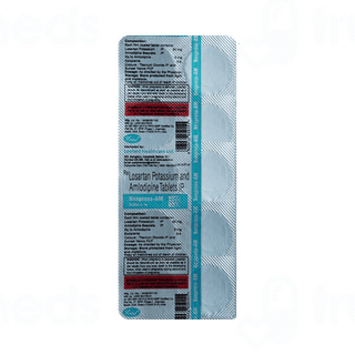 Neopressam 50/5 MG Tablet 10