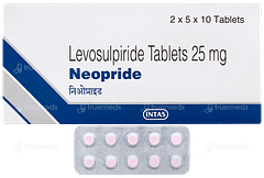 Neopride Tablet 10