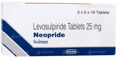 Neopride Tablet 10 Neopride Tablet 10
