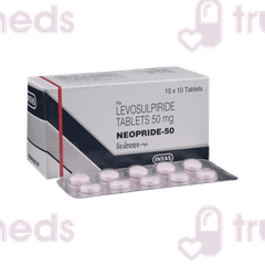 Neopride 50 Tablet 10