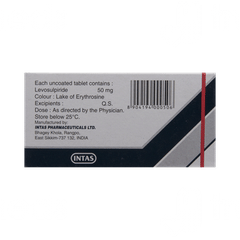 Neopride 50 Tablet 10