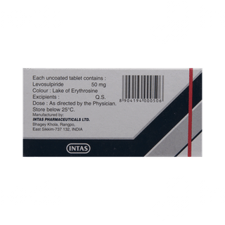 Neopride 50 Tablet 10
