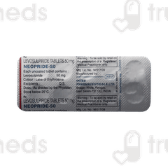 Neopride 50 Tablet 10