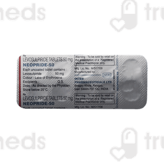 Neopride 50 Tablet 10