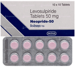 Neopride 50 Tablet 10 Neopride 50 Tablet 10