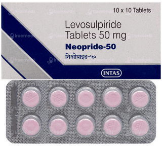 Neopride 50 Tablet 10