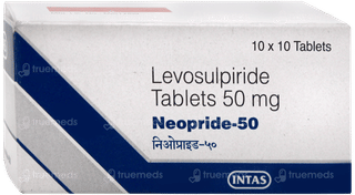 Neopride 50 Tablet 10