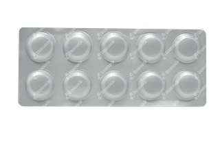 Neopride Mps 25/125 MG Tablet 10