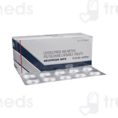 Neopride Mps Chewable Tablet 10
