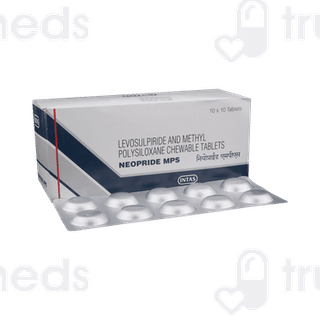 Neopride Mps Chewable Tablet 10