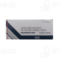 Neopride Mps Chewable Tablet 10