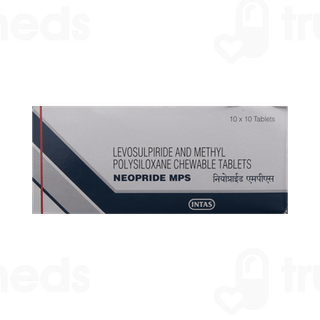 Neopride Mps Chewable Tablet 10