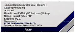 Neopride Mps Chewable Tablet 10